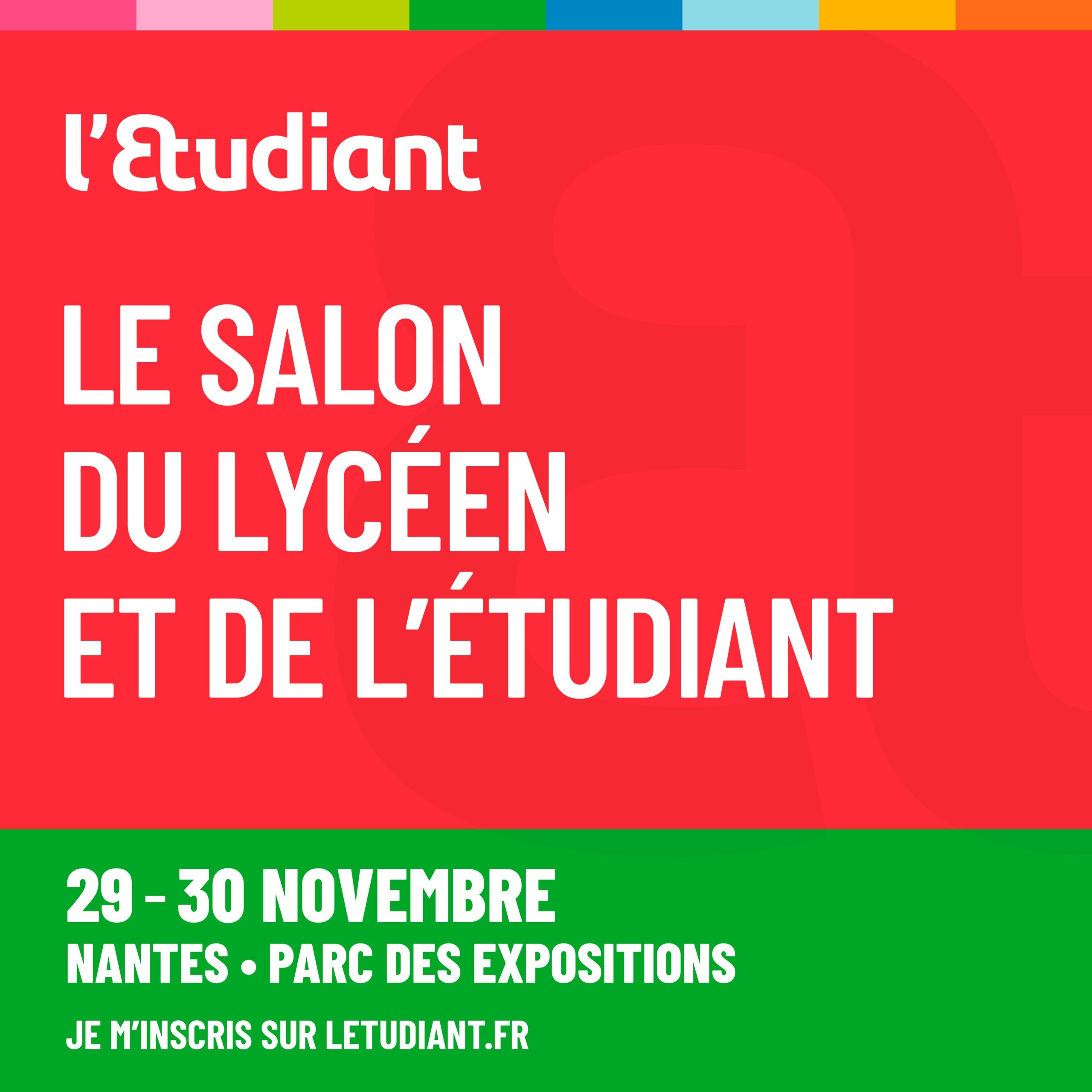 salon etudiant 2024